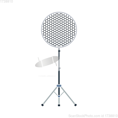 Image of Icon Of Beauty Dish Flash