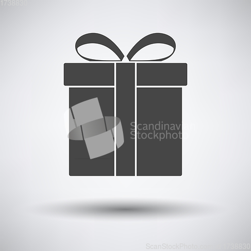Image of Gift Box Icon
