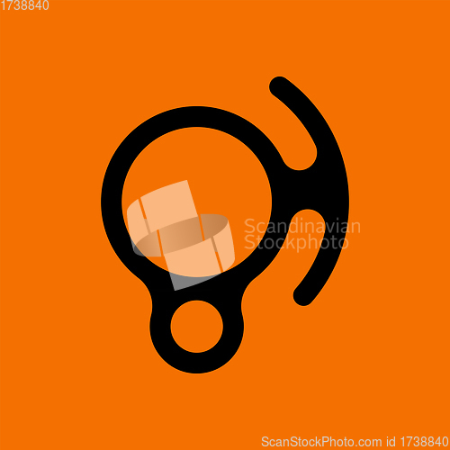 Image of Alpinist Descender Icon