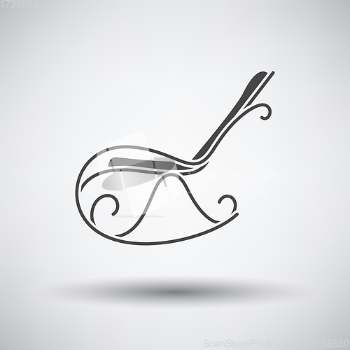 Image of Rocking Chair Icon