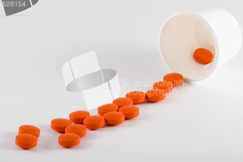 Image of Spilt Pills