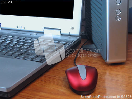 Image of Office desk