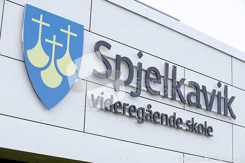 Image of Spjelkavik High School