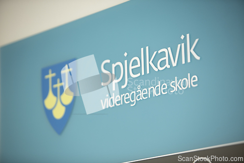 Image of Spjelkavik High School