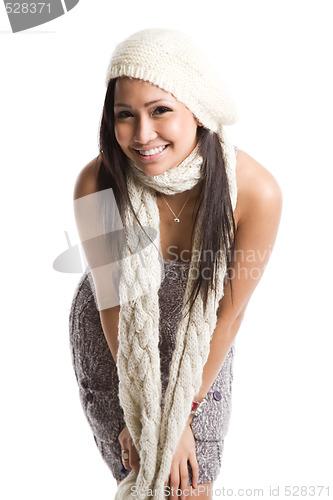 Image of Beautiful asian woman
