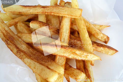 Image of Homemade fries