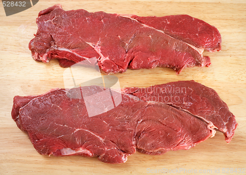 Image of Rump steak