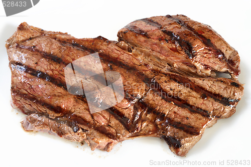 Image of Grilled rump steak