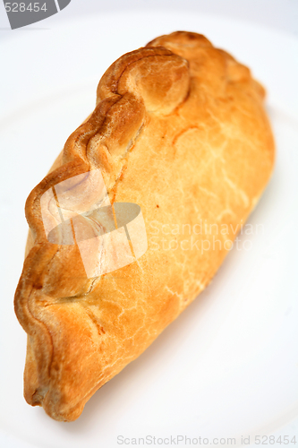 Image of Cornish pasty