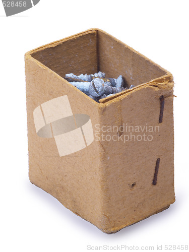 Image of cardboard box