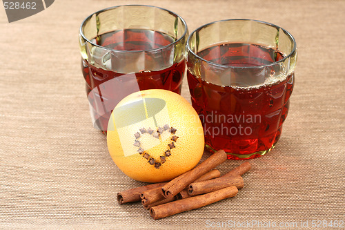 Image of mulled wine