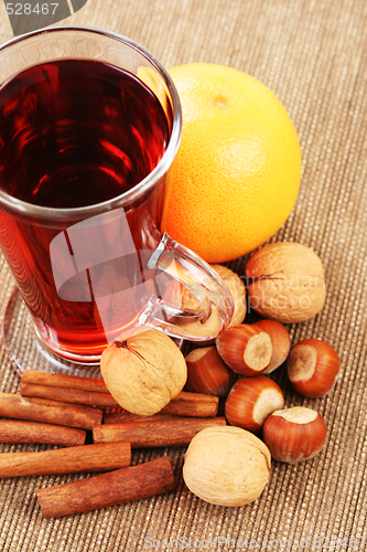 Image of mulled wine