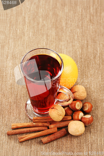 Image of mulled wine