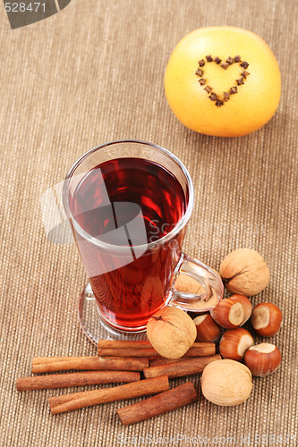 Image of mulled wine