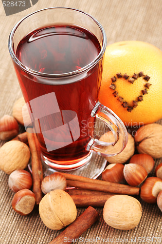 Image of mulled wine