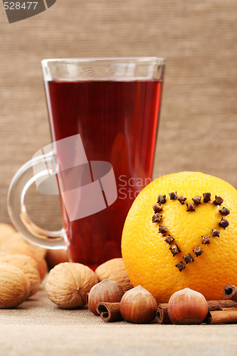 Image of mulled wine