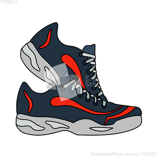 Image of Icon Of Fitness Sneakers