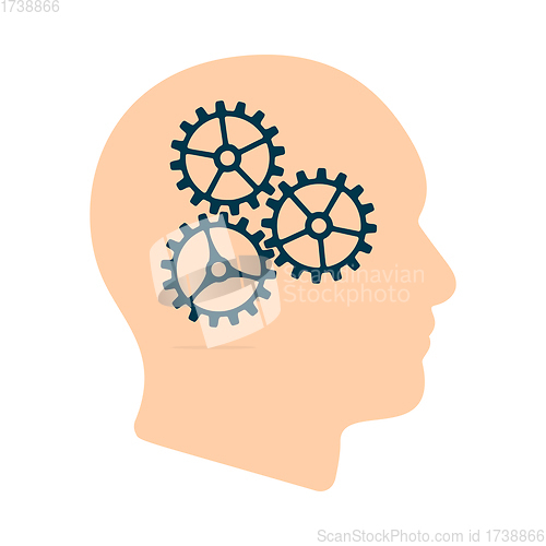 Image of Icon Of Brainstorm