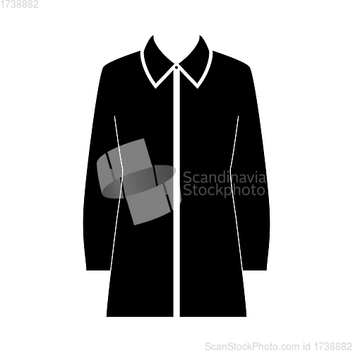 Image of Business Blouse Icon