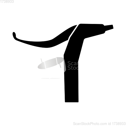 Image of Bike HandleBar Brake Icon