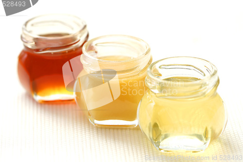 Image of honey