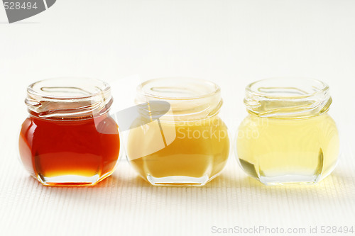 Image of honey