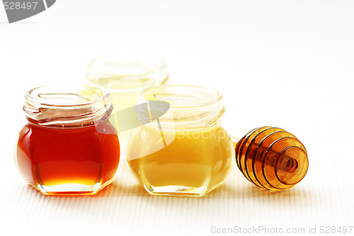 Image of honey