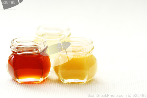 Image of honey