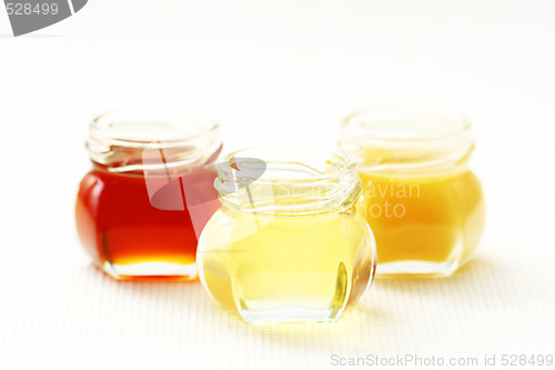 Image of honey