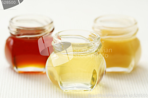 Image of honey