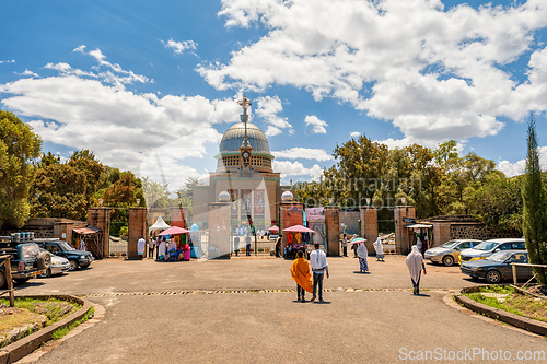 Image of Debre Libanos, monastery in Ethiopia