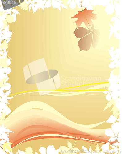 Image of Autumn background