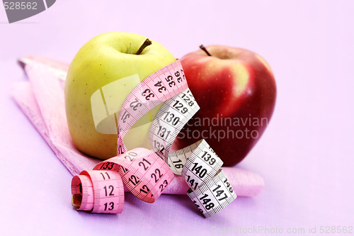 Image of on diet