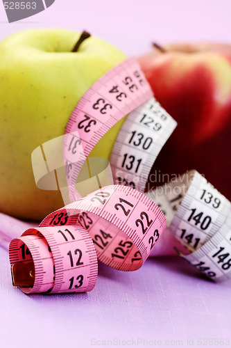 Image of on diet