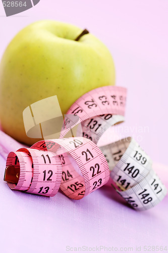 Image of on diet