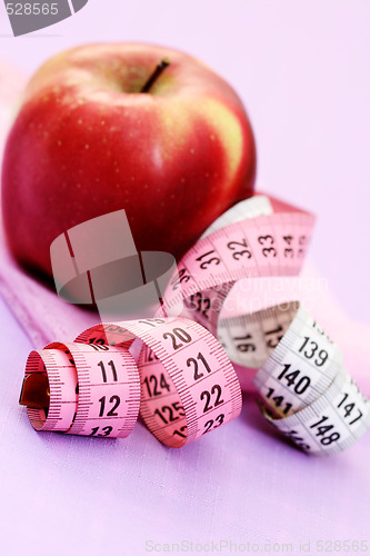 Image of on diet