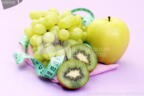 Image of on diet