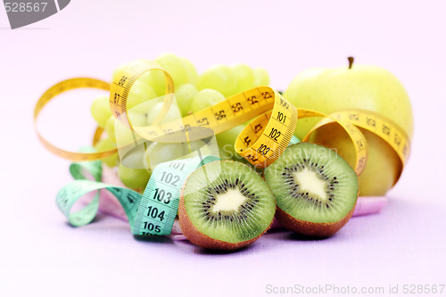 Image of on diet