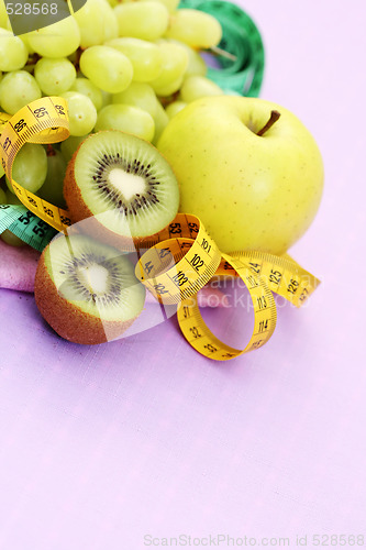 Image of on diet
