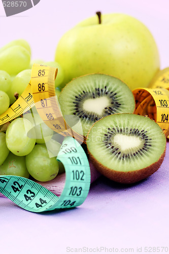 Image of on diet