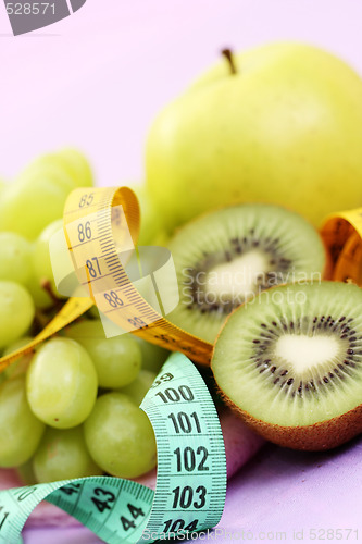 Image of on diet