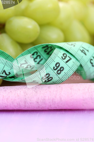 Image of on diet