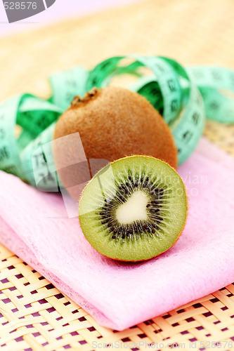 Image of on diet