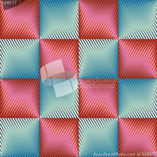 Image of Checkered background