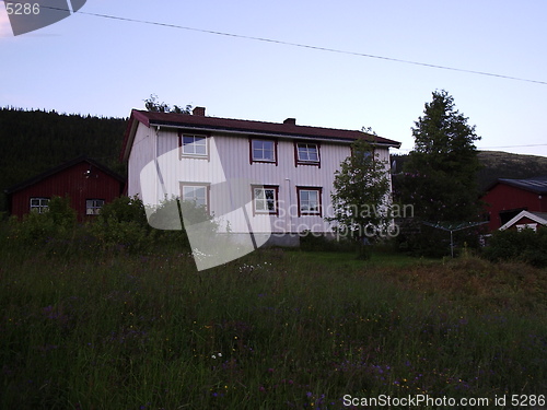 Image of Farm in Tylldalen