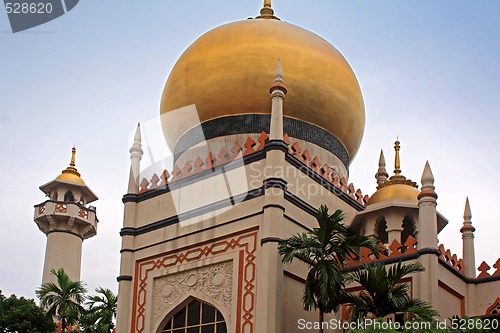 Image of Sultan Mosque