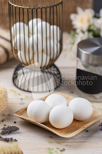 Image of Serene spa setting