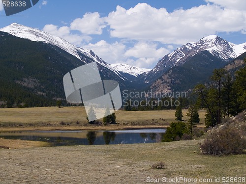 Image of Sheep Lake Still