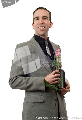 Image of Formal Man