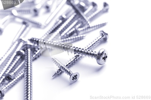 Image of metal screws